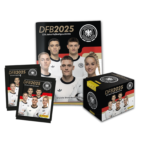 Panini DFB 2025 - Album/155 Sticker/Bonus Sticker