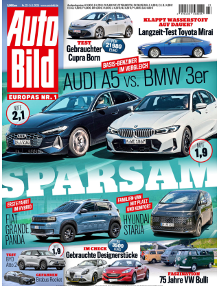 AUTO BILD