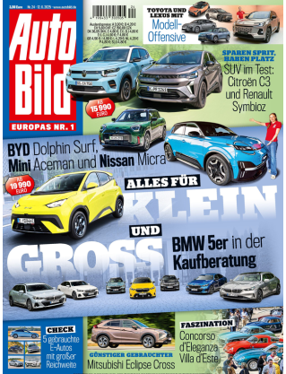 AUTO BILD