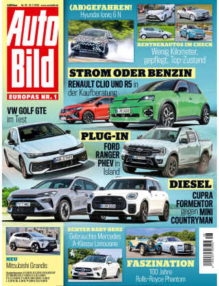 AUTO BILD