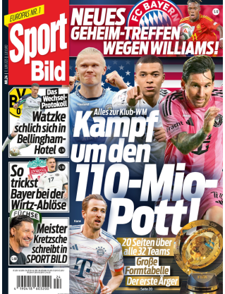 SPORT BILD
