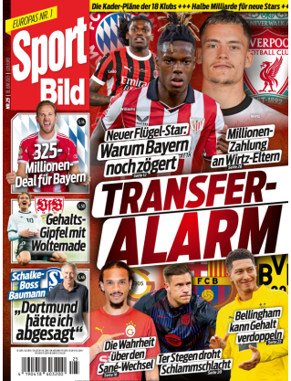 SPORT BILD