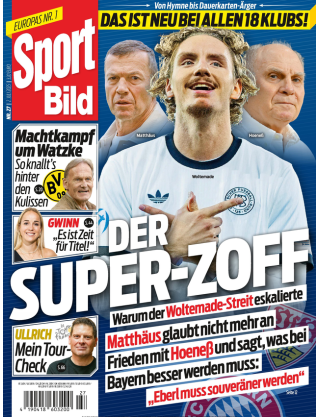 SPORT BILD