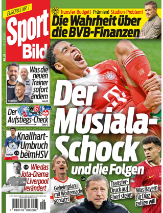 SPORT BILD