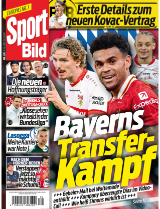 SPORT BILD