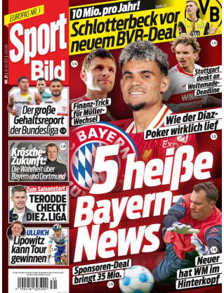SPORT BILD