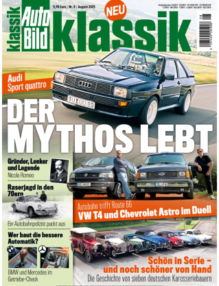 AUTO BILD KLASSIK