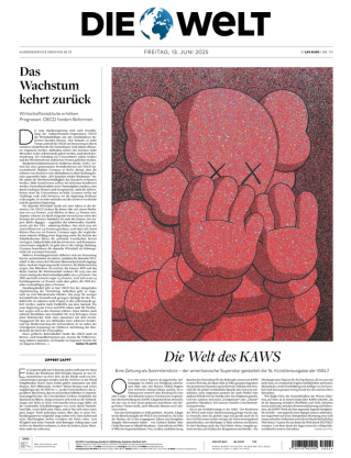 DIE WELT
