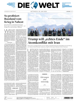 DIE WELT