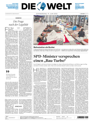 DIE WELT