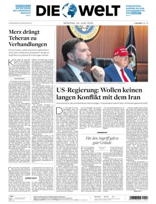 DIE WELT