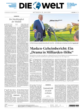 DIE WELT
