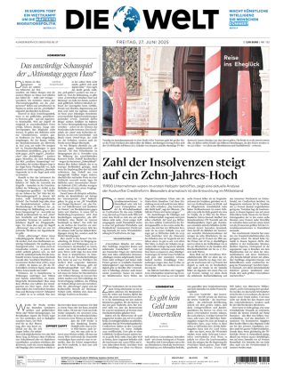 DIE WELT