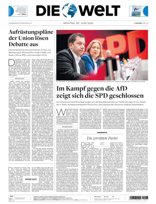 DIE WELT