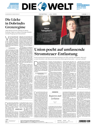 DIE WELT