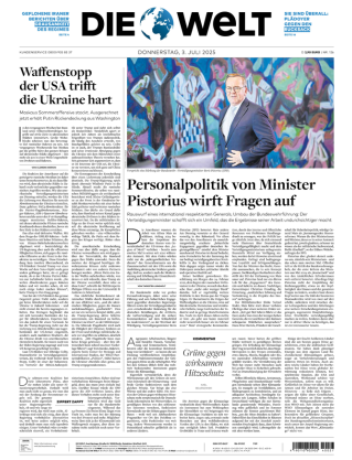 DIE WELT