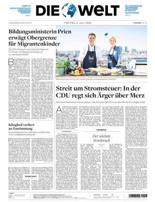 DIE WELT