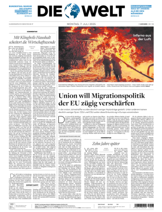 DIE WELT