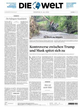 DIE WELT