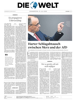 DIE WELT