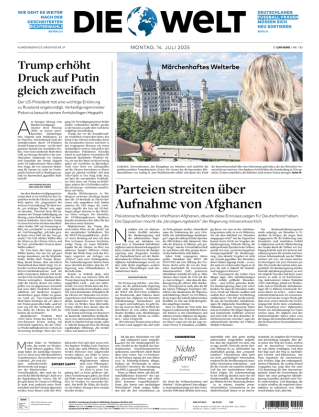 DIE WELT