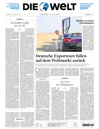 DIE WELT