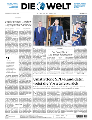 DIE WELT