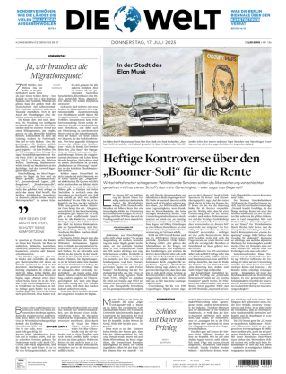 DIE WELT