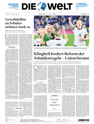 DIE WELT