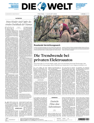 DIE WELT