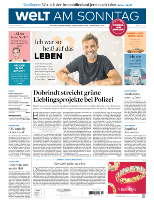 WELT AM SONNTAG