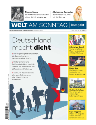 WELT AM SONNTAG Kompakt