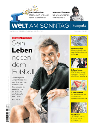 WELT AM SONNTAG Kompakt