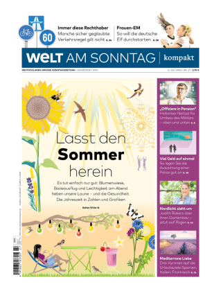 WELT AM SONNTAG Kompakt