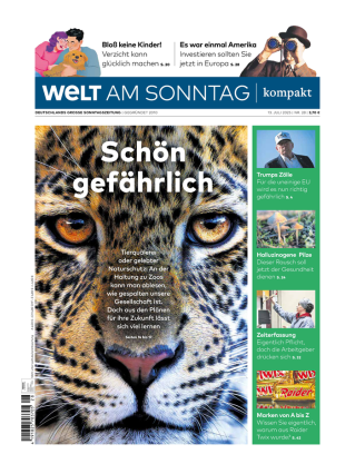 WELT AM SONNTAG Kompakt