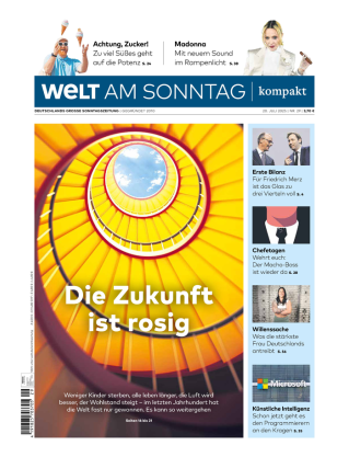 WELT AM SONNTAG Kompakt