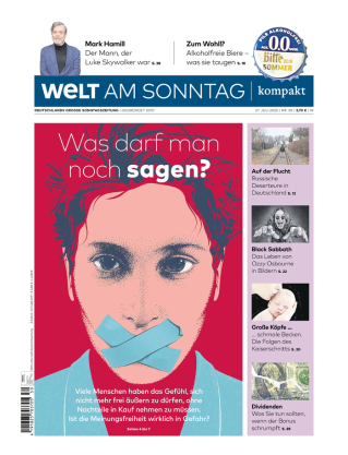 WELT AM SONNTAG Kompakt