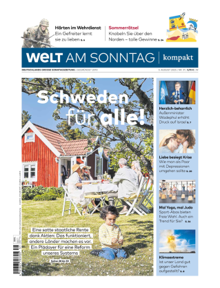 WELT AM SONNTAG Kompakt