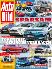 AUTO BILD