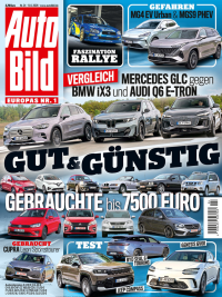 AUTO BILD
