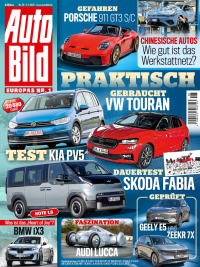 AUTO BILD