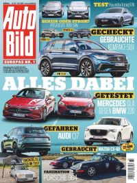 AUTO BILD