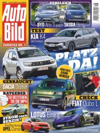 AUTO BILD