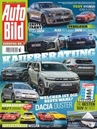 AUTO BILD