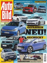 AUTO BILD