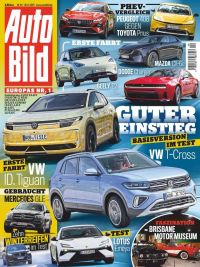 AUTO BILD