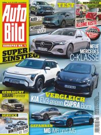 AUTO BILD