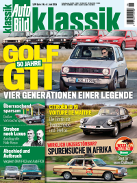 AUTO BILD KLASSIK
