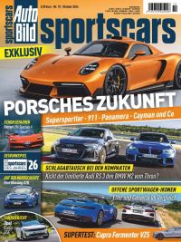 AUTO BILD SPORTSCARS
