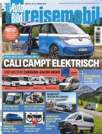 AUTO BILD REISEMOBIL